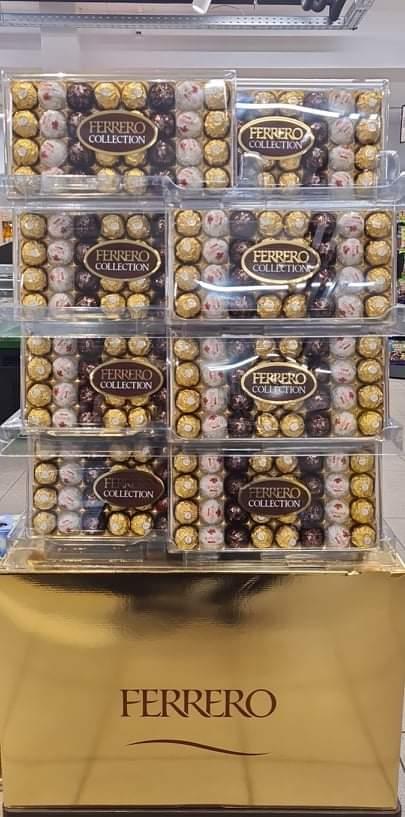 Ferrero box