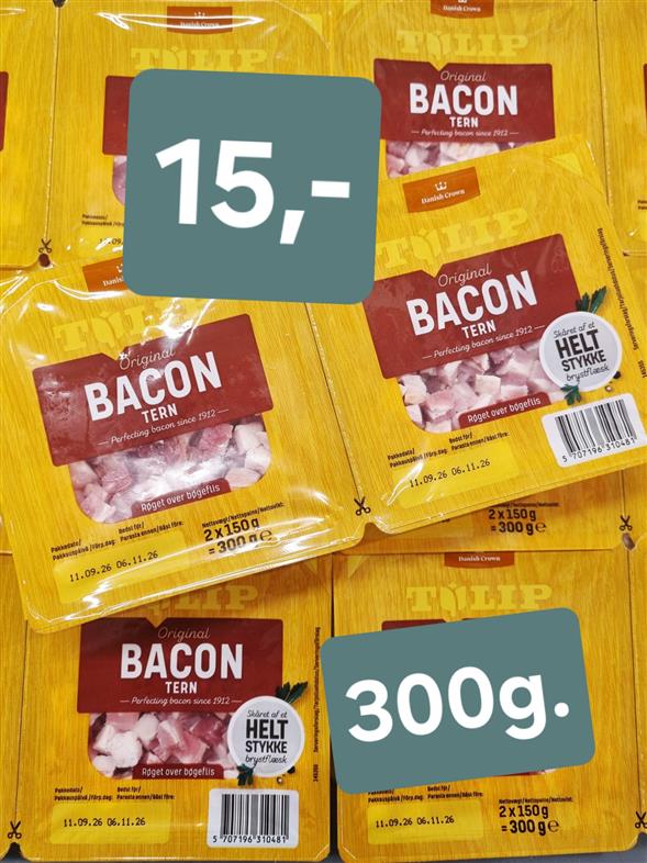 TULIP BACON
