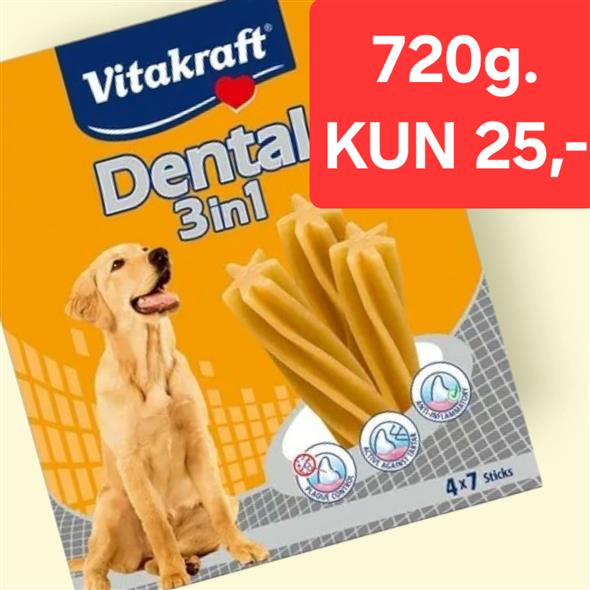 Dental stick