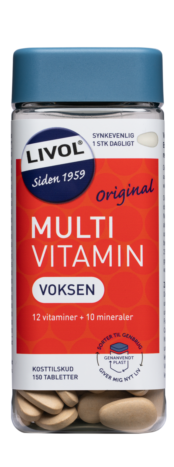 Livol Multi Vitamin Original