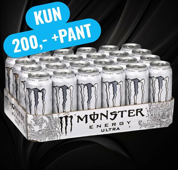 Monster Ultra