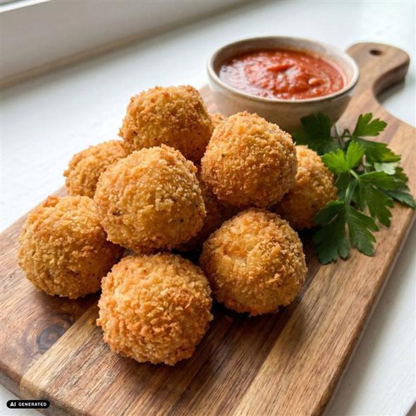 Chicken Pops