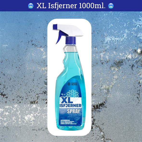 Isfjerner